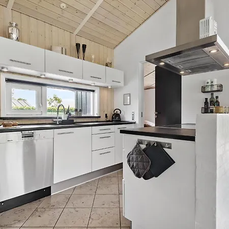 Сasa de vacaciones Preciosa Casa En Con Cocina