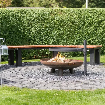 3 Bedroom Beautiful In Prázdninový dům