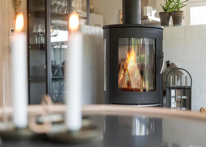 3 Bedroom Beautiful In Feriehus Hemmet