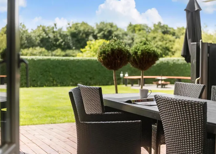 3 Bedroom Beautiful In Feriehus Hemmet